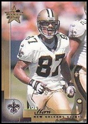 49 Joe Horn